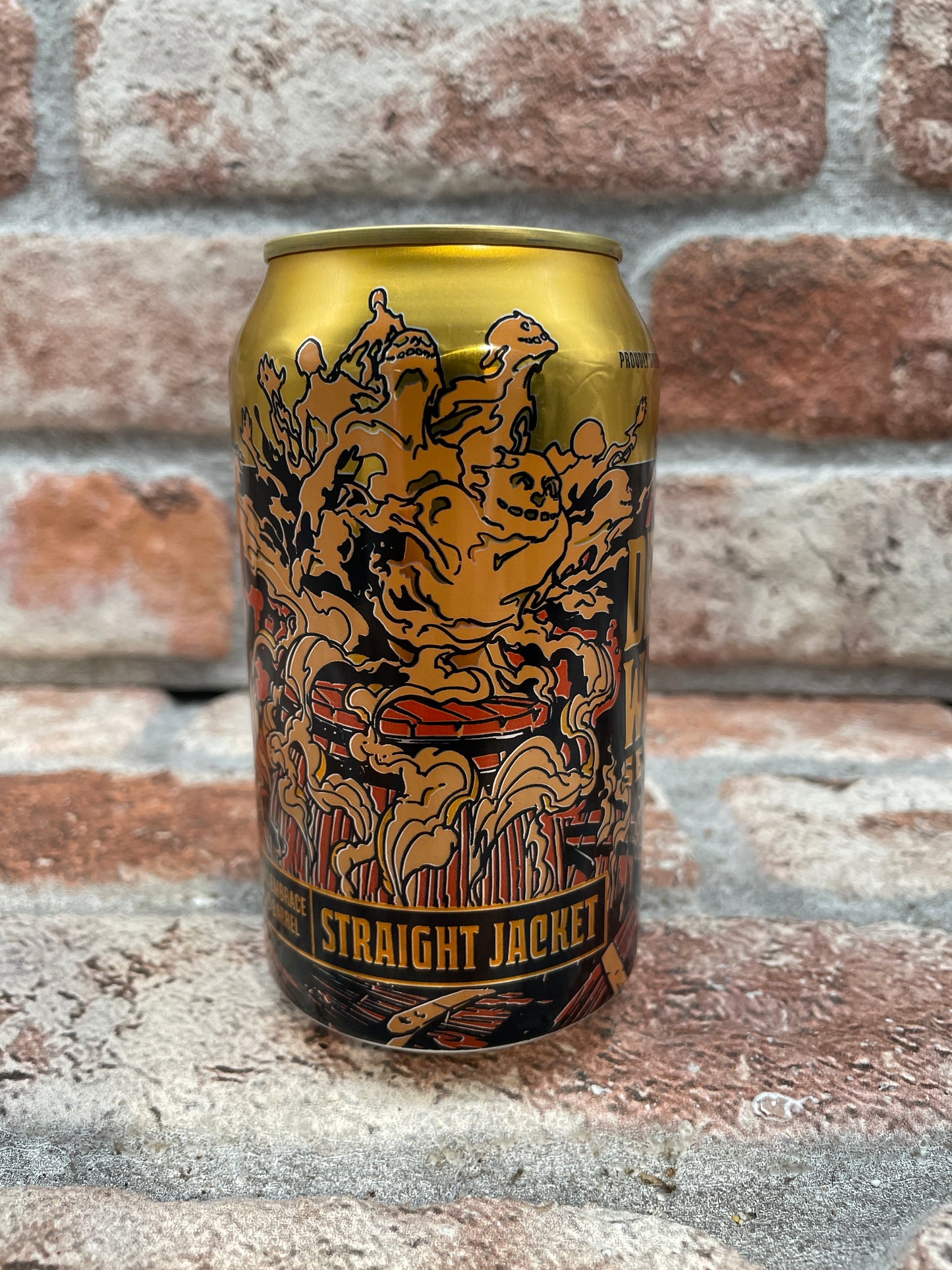 Giacca dritta Revolution 2024 Barleywine - 33 CL