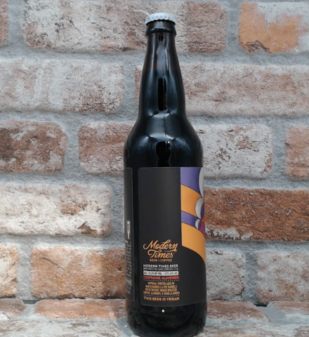 Modern Times Haunted Stars Porter - 47.3 CL (1 pinta)