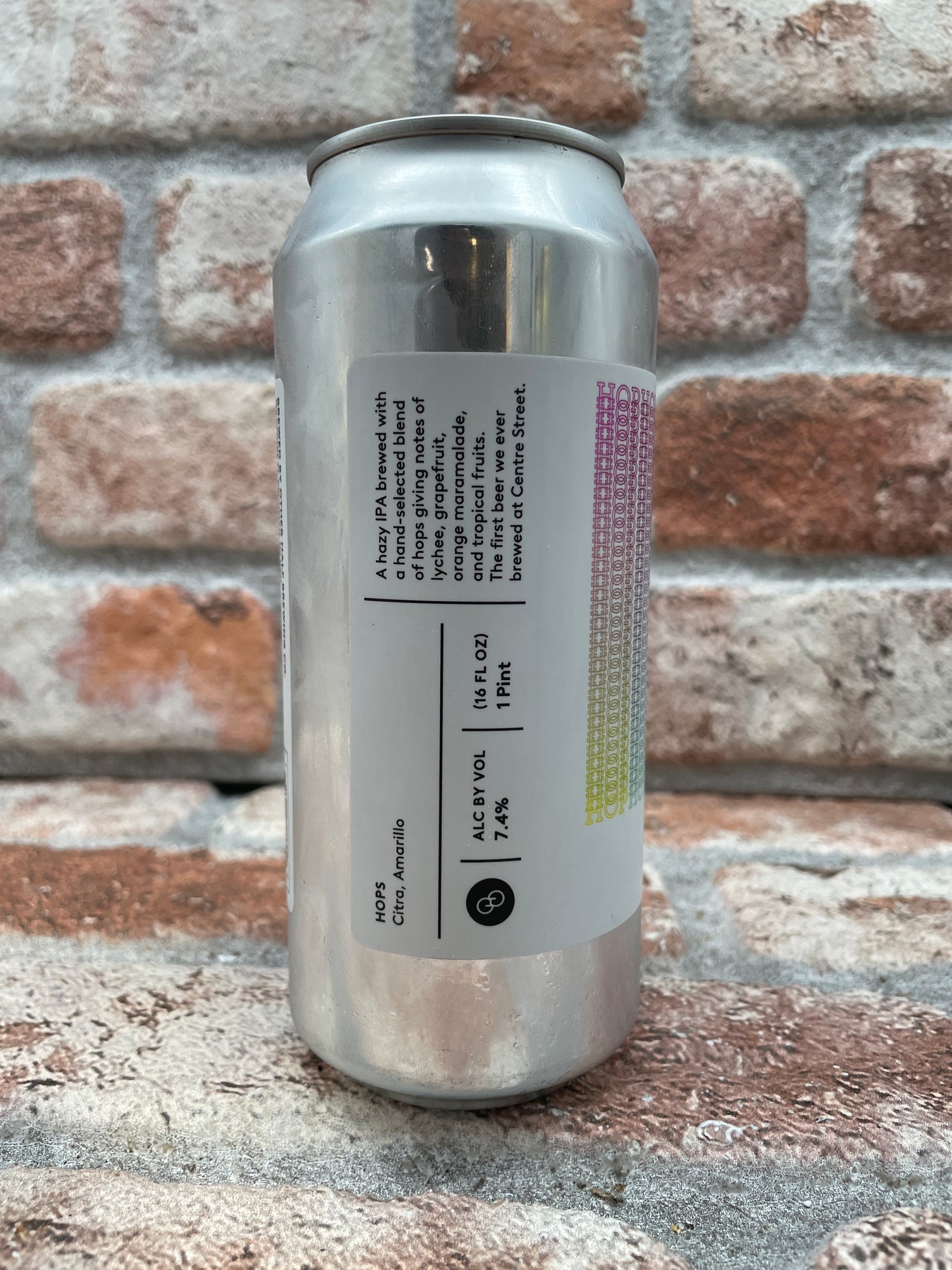 Altre Docce Half Hop DDH IPA - 44 CL
