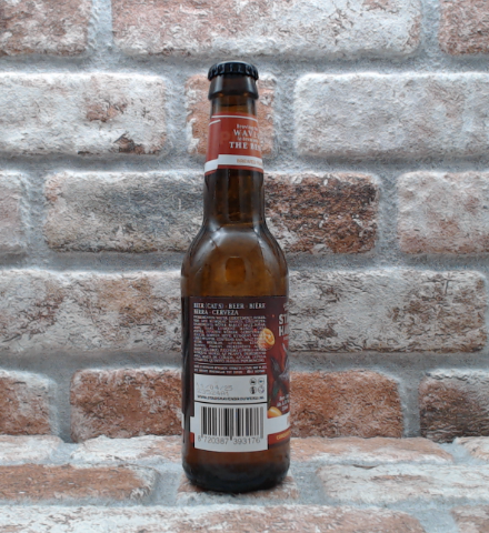 Birrificio Stadshaven Piranha Tripel - 33 CL