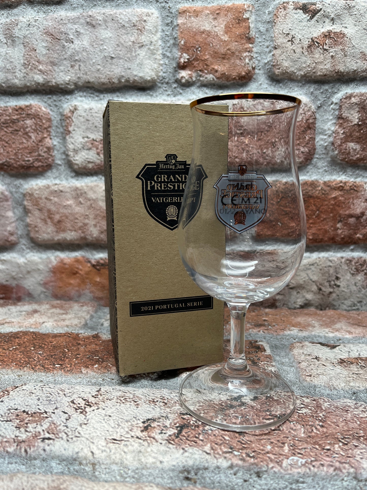 Bicchieri Hertog Jan Vatgerijpt Portugal Series 2021 - 20 CL