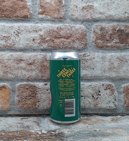 Omnipollo Tre Volte Tre TIPA - 44 CL