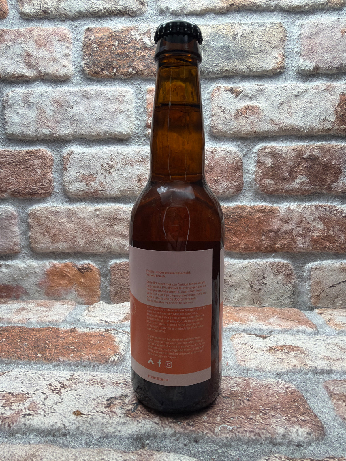 Graansilo IPA - 33 CL