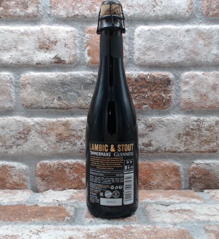 Guinness Lambic & Stout - 37,5 CL