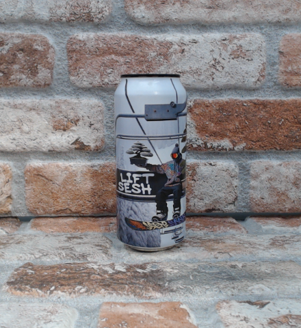Dankhouse LIft Sesh IPA - 47,3 CL (1 pinta)