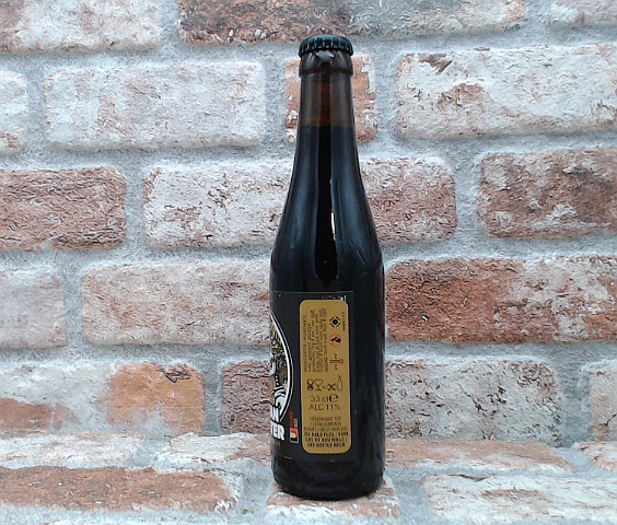 La Master Land della Master Collaboration blend #1 Quadrupel - 33 CL