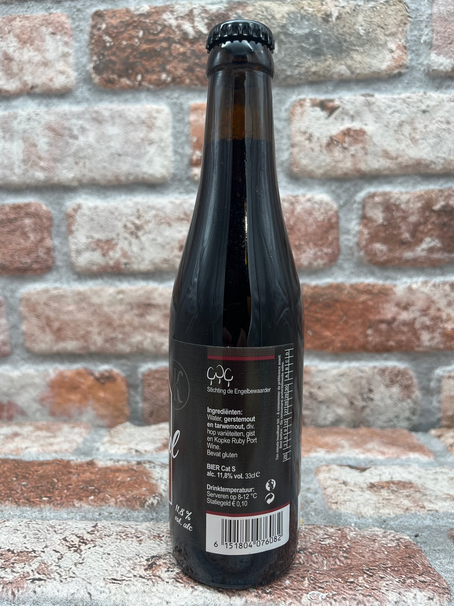 Brouwerij Boschdal Port Infused Quadrupel - 33 CL