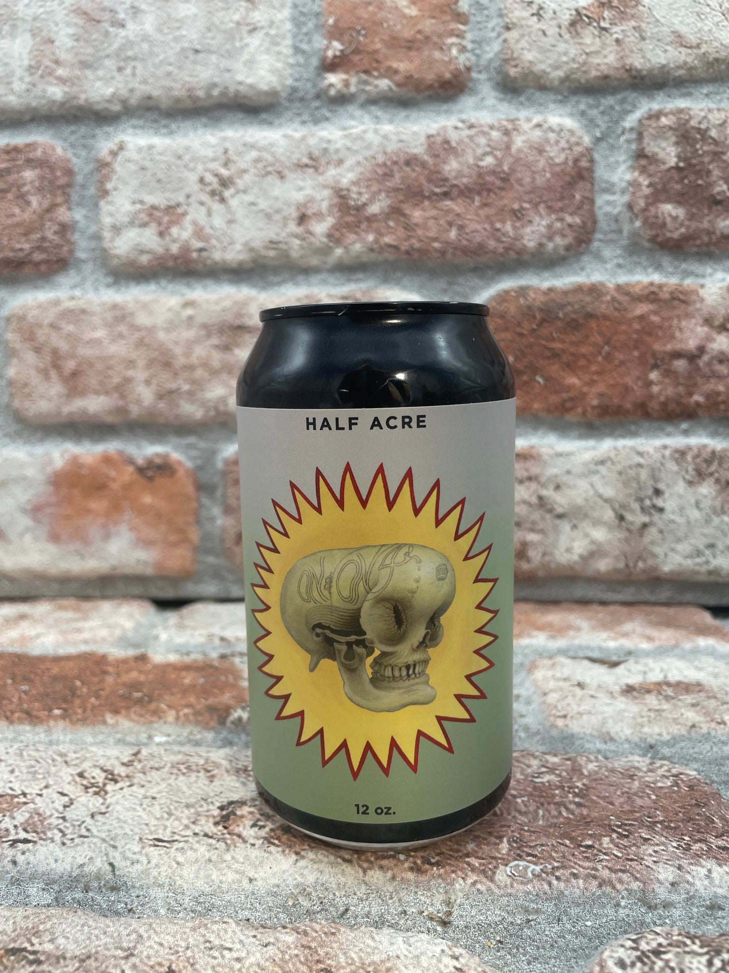 Half Acre On & On: Parte 4 Stout - 33 CL