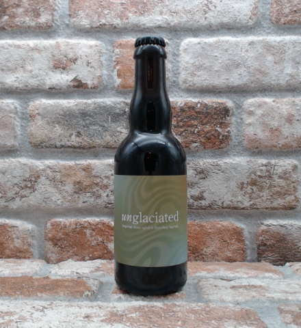 Jackie O's Brewery Unglaciated Stout - 37,5 CL