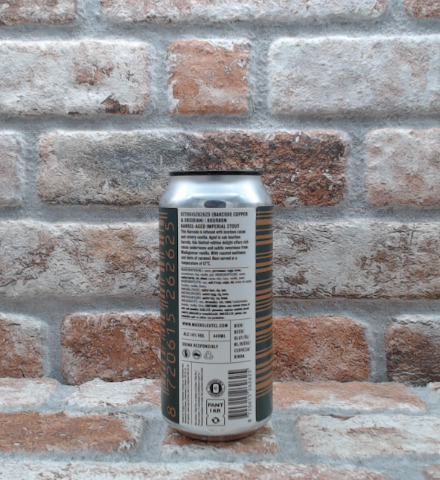 Chiave 8720615262625 (Codice a barre Rame e Ossidiana) Stout - 44 CL