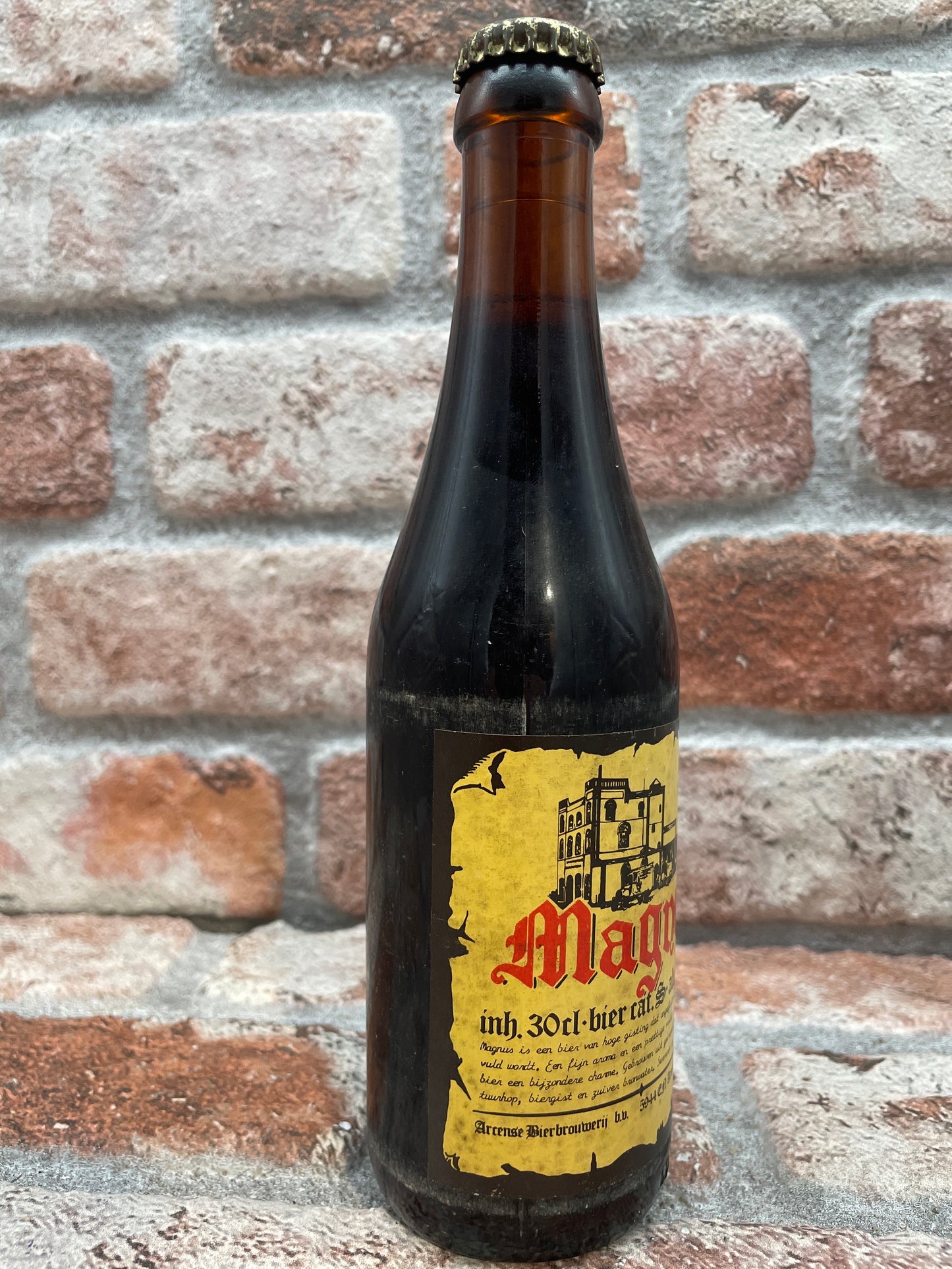 Hertog Jan Arcener Magnus 1988 - 33 CL