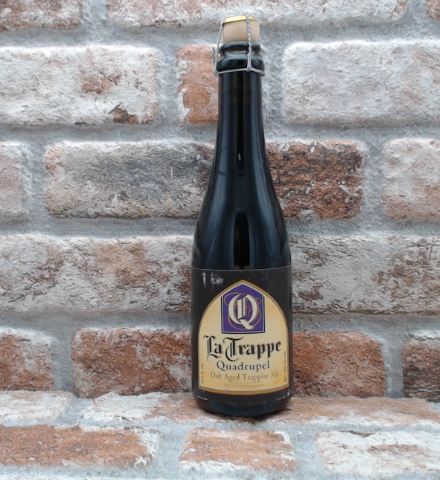 La Trappe Quadrupel Rovere Invecchiato Lotto 8 2011 - 37,5 CL