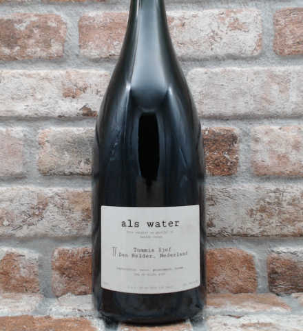 Tommie Sjef as water 2021 Lambic/Geuze - 1,5 L