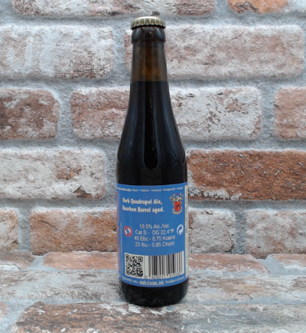 The Struise Browers St. Amatus Reserva 2021 Quadruel - 33 CL