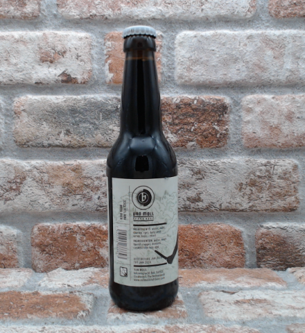 Van Moll Shadow Assassin Buffalo Trace BA Barleywine - 33 CL