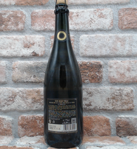 Oud beersel Oude Geuze Vieille 2016 Lambic/Geuze - 75 CL
