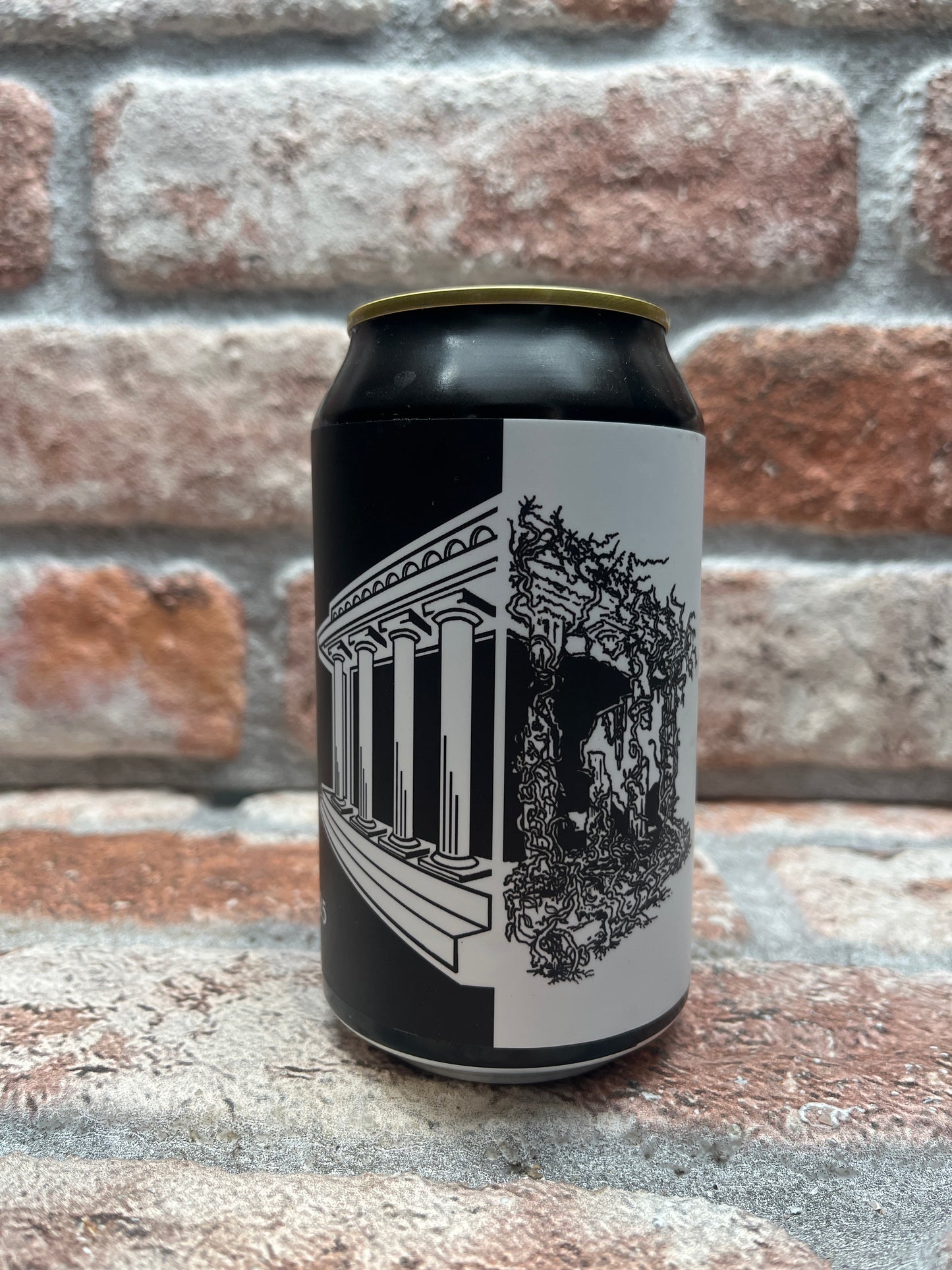 Jackie O's Birrificio Temple Of Minerva Stout - 33 CL