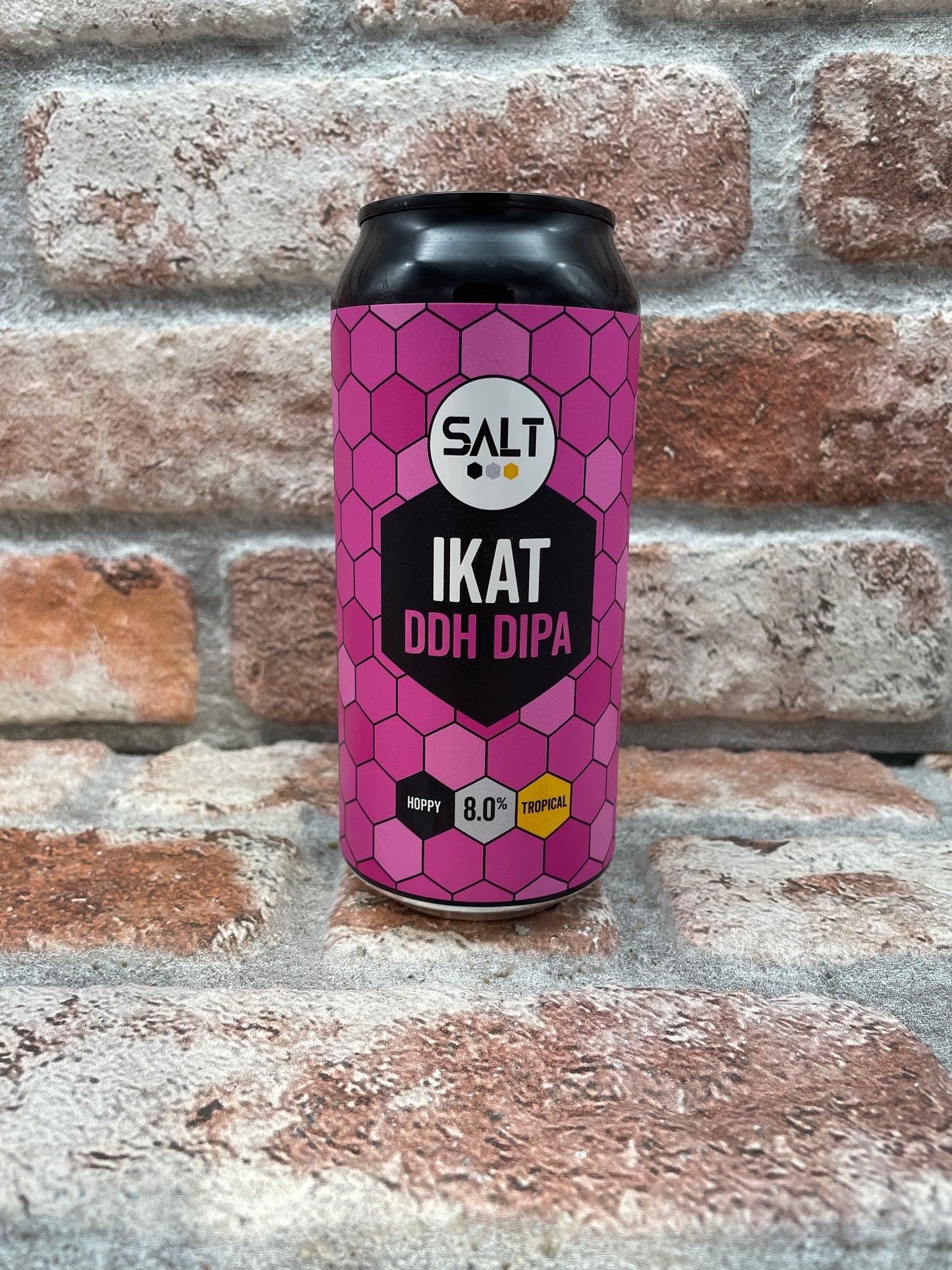 Salt Ikat DIPA - 44 CL