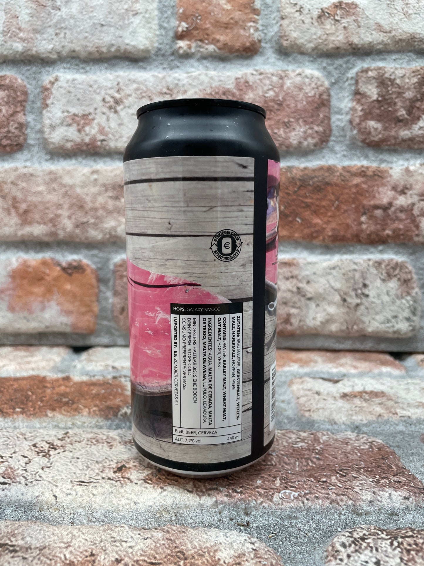 Frau Gruber Mamma dice che sono cool DIPA - 44 CL