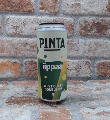 Pinta iippaa Papa - 50 cl