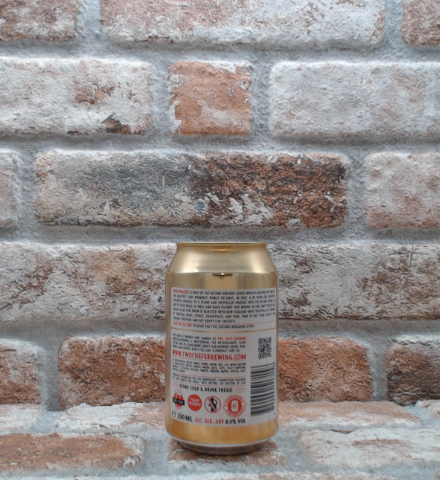 Due Chef Brewing Wing Walker IPA - 33 CL