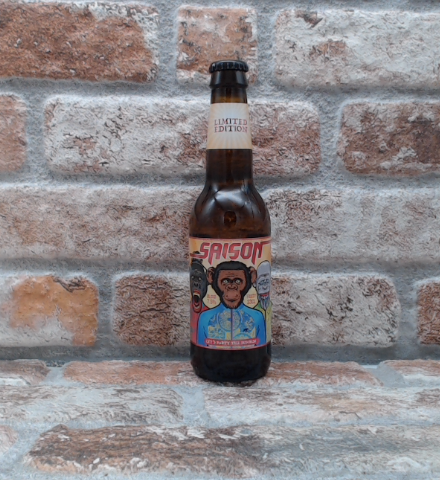 Guilty Monkey Saison Edizione Limitata Saison Ale - 33 CL
