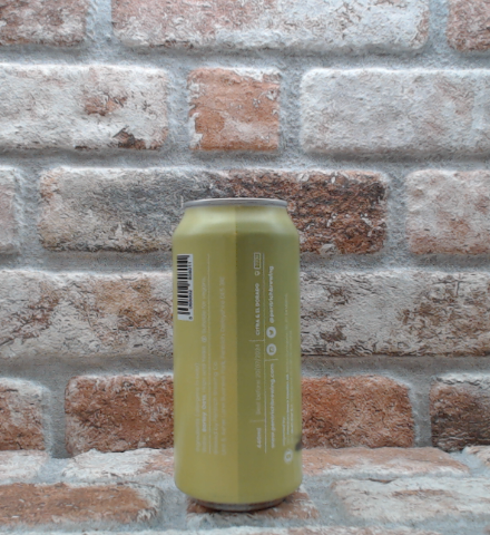 Pentrich Big Satache IPA - 44 Kal