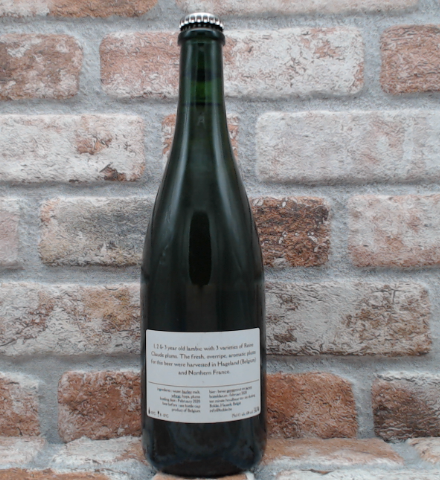 Supporto Port Reine Claude 2019 Lambics/Gousing - 75 CL