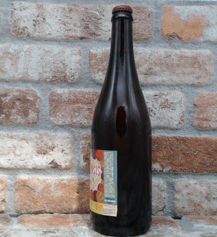 Brassrie The La Senne Bruxellensis Reserve 2017 Lambic/Gousing - 75 CL