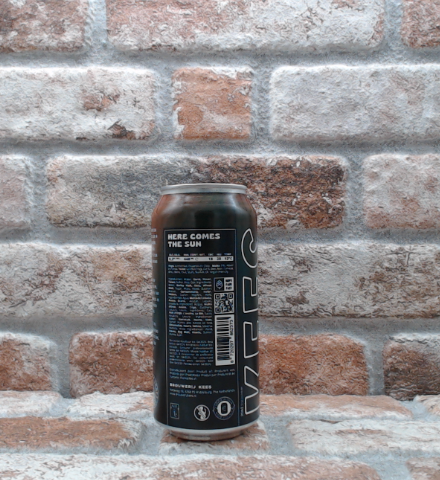 Brouwere kees ecco che arriva il sole ipa - 44 cl