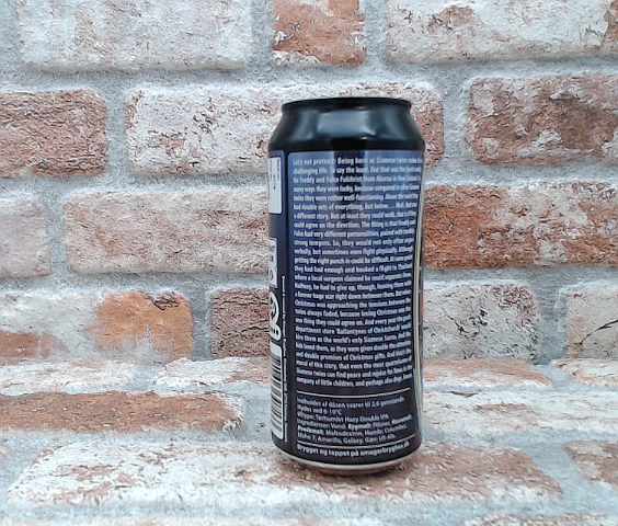 Birrificio Amager Double Up On Xmas DDH Hazy DIPA - 44 CL