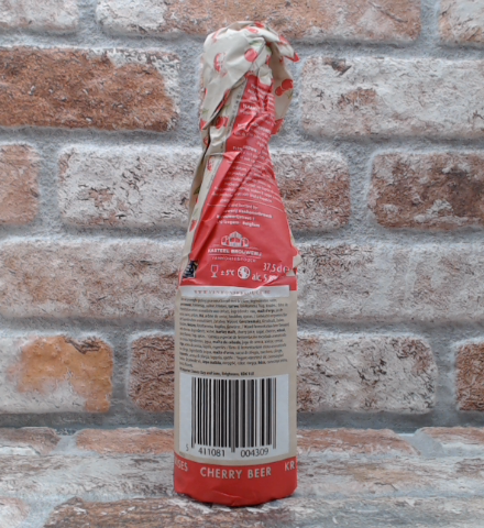 Birra alla frutta Van Honsebrouck Bacchus Kriekenbier - 37,5 CL