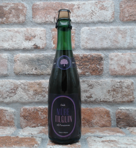 Tilquin Oude Mûre 2016 Lambic/Geuze - 37,5 CL