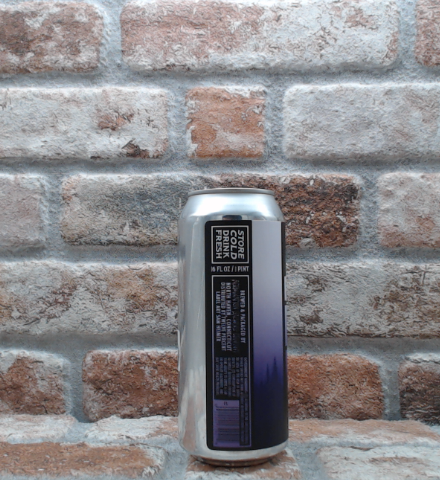 Abomination Brewing Company Every Dag Fog Motueka IPA - 47.3 CL (1 pinta)
