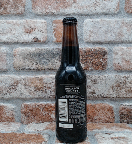 Goose Island Bourbon County Brand Coffee Stout 2014 - 35 CL
