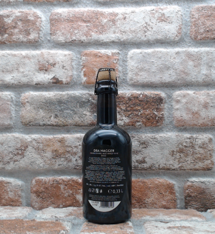 Vog DBA Hagger Barleywine - 33 CL