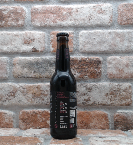 Nøgne Ø Strillante Quadrupel anni Sessanta - 33 CL