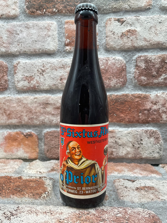 Brouwerij Sint-Bernardus Prior 8 1987 Doppio - 33 CL