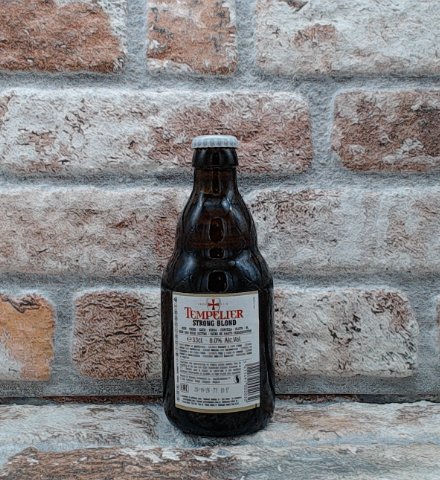 Tempelier Biondo Forte - 33 CL