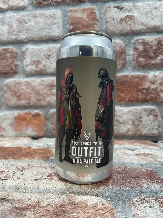 Azvex Azvex Post Apocalyptic Outfit IPA - 44 CL