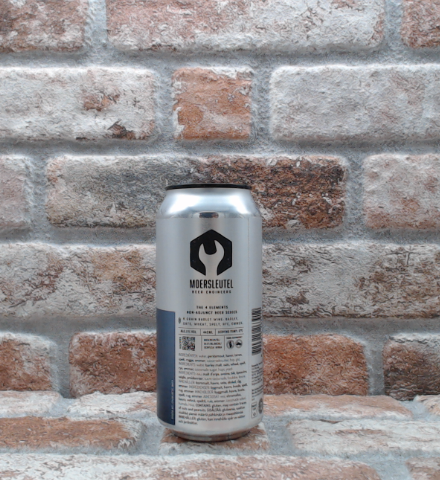 Chiave I 4 Elementi: Acqua Barleywine - 44 CL