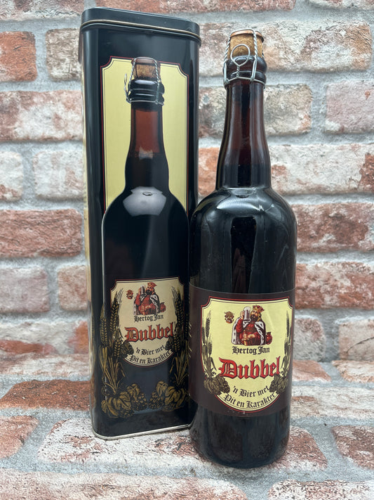 Hertog Jan Con lattina 1991 Doppia - 75 CL