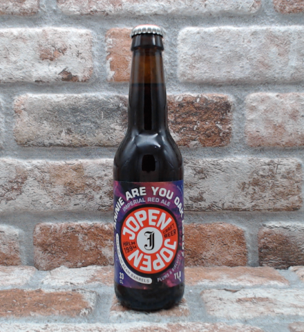 Jopen Annie Sei invecchiato come la quercia?Botti Jim Beam Ambra - 33 CL
