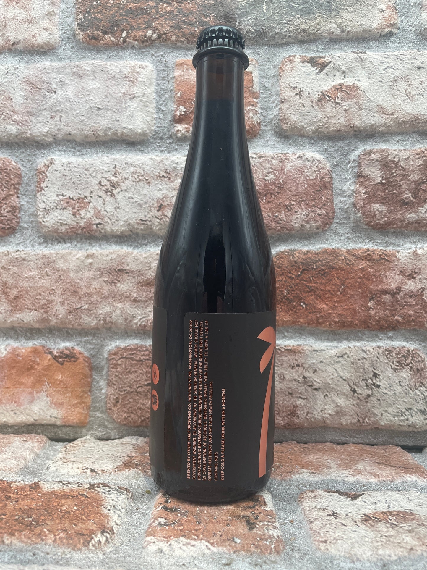 Other Half Triple Drupe 2023 Stout - 47.3 CL (1 pinta)
