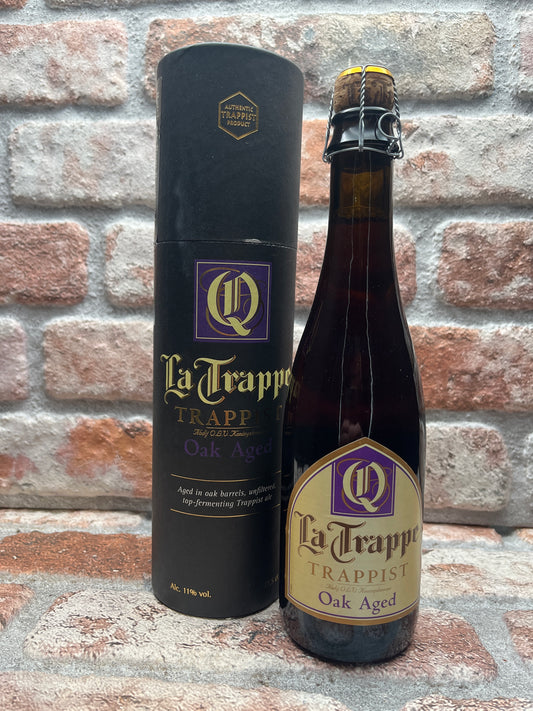 La Trappe Rovere Invecchiato Lotto #42 2021 Quadrupel - 37,5 CL