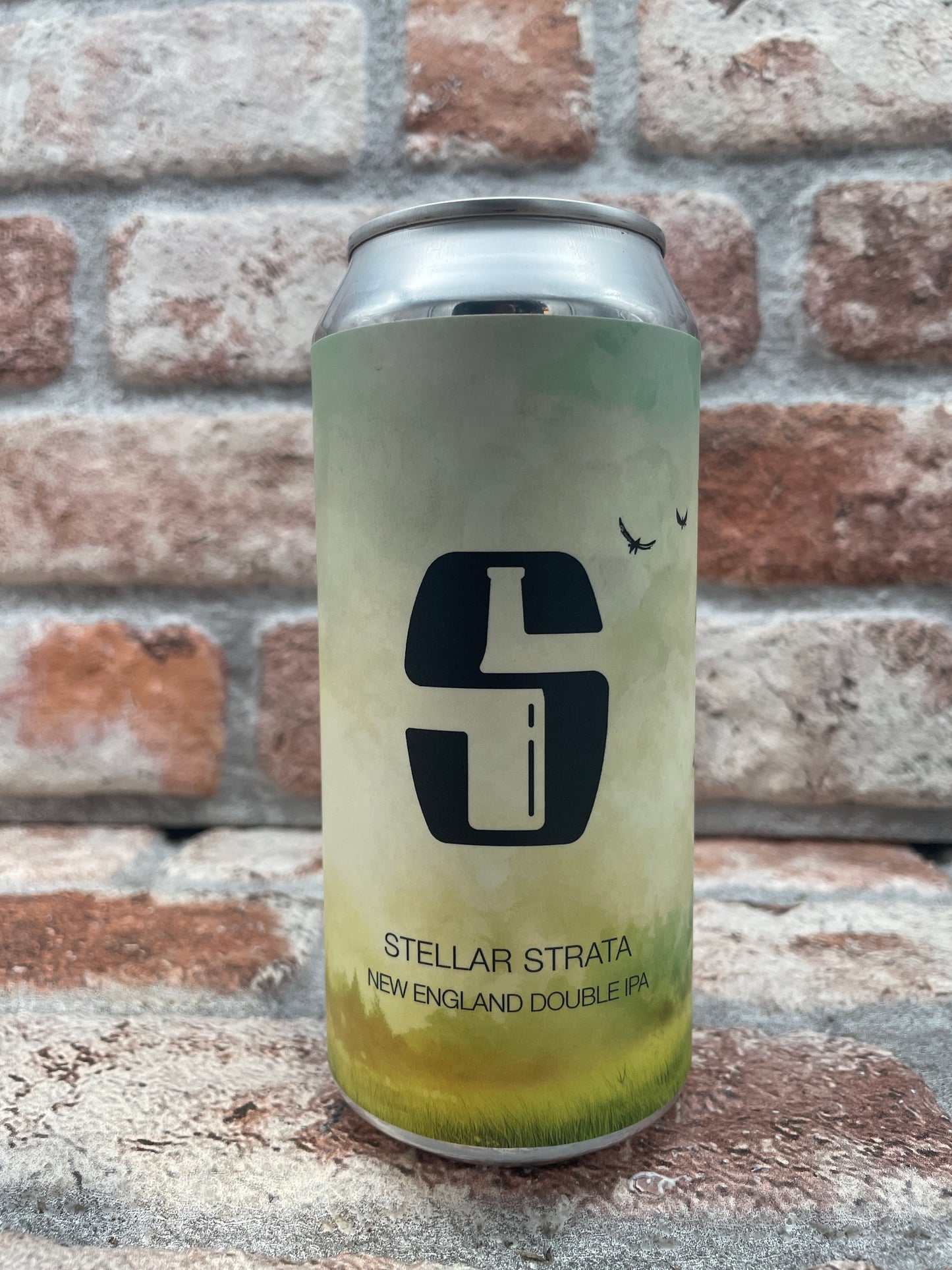 Salikatt Stellar Strata New England DIPA - 44 CL