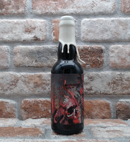 Anchorage Into Nothingness Stout - 37,5 CL