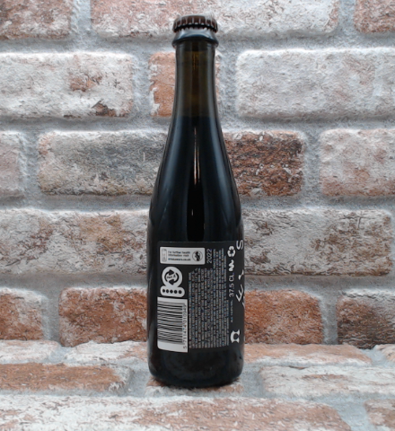 To Øl Mash Test Yummies Stout - 37,5 CL