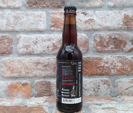 Guilty Monkey Barley Wine Inglese Barleywine - 33 CL