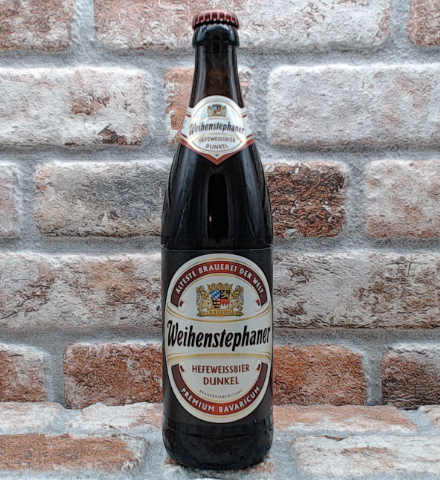 Weihenstephaner Lievito di Grano Scuro - 50 CL